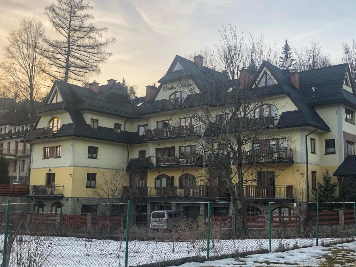 Apartament Srebrzysty Tatary 扎科帕内 外观 照片