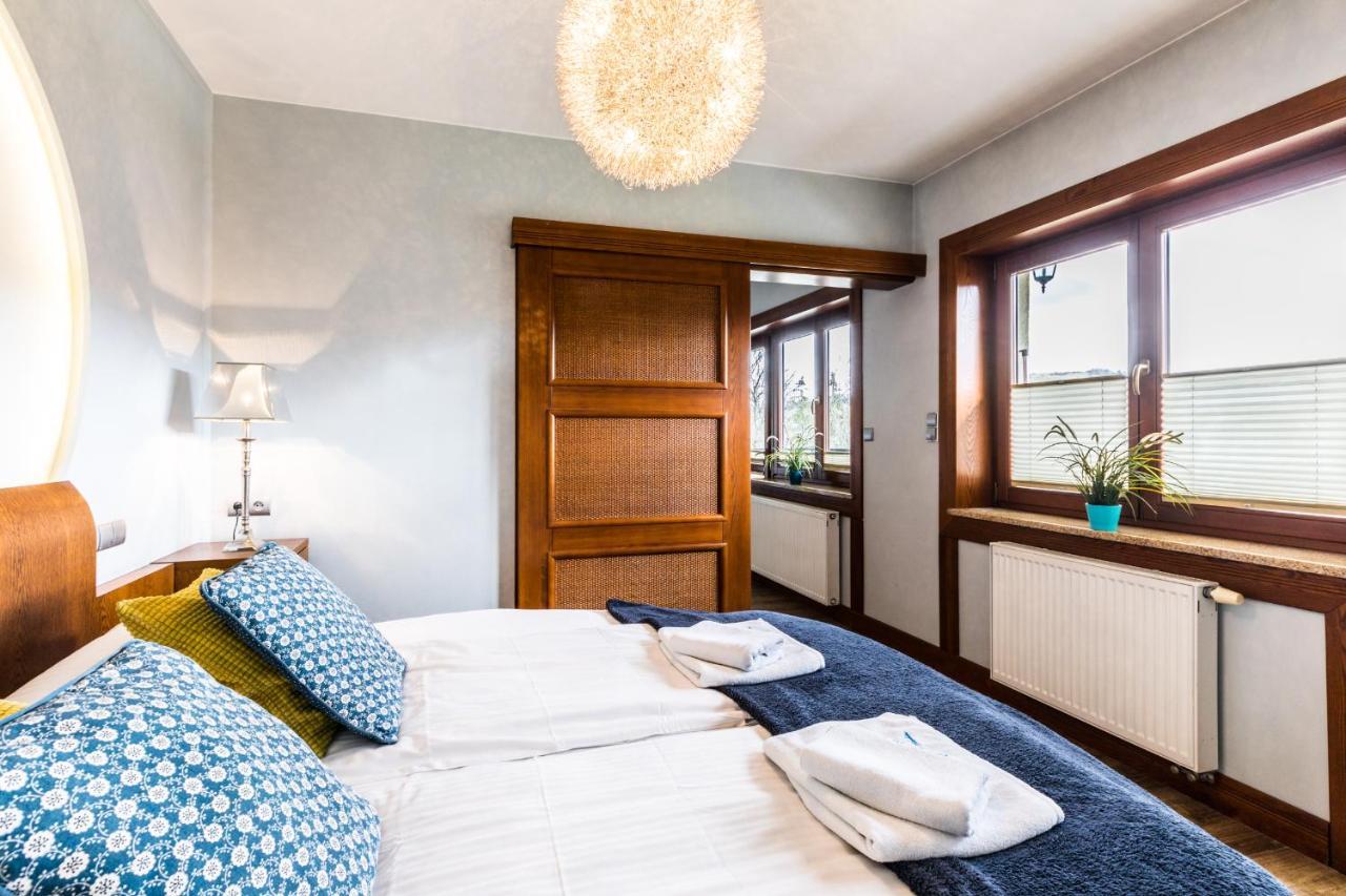 Apartament Srebrzysty Tatary 扎科帕内 外观 照片