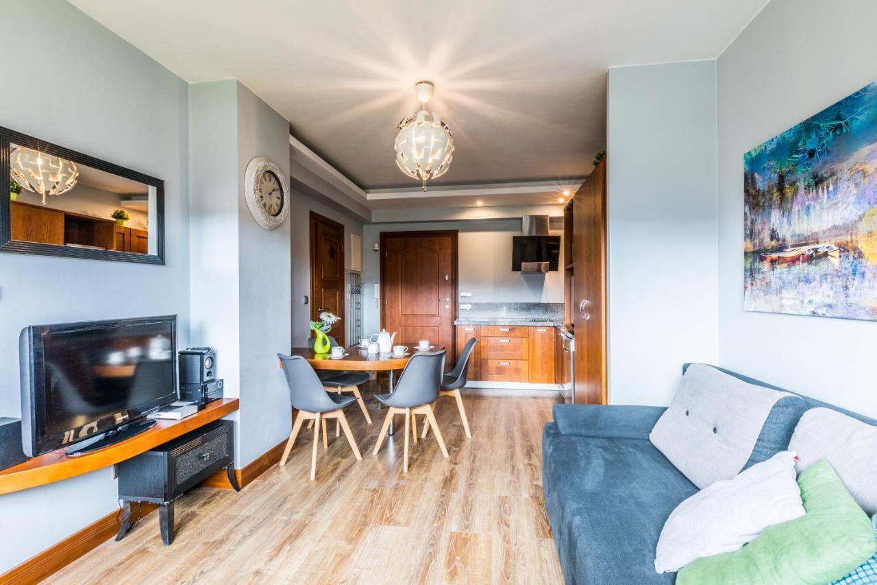Apartament Srebrzysty Tatary 扎科帕内 外观 照片