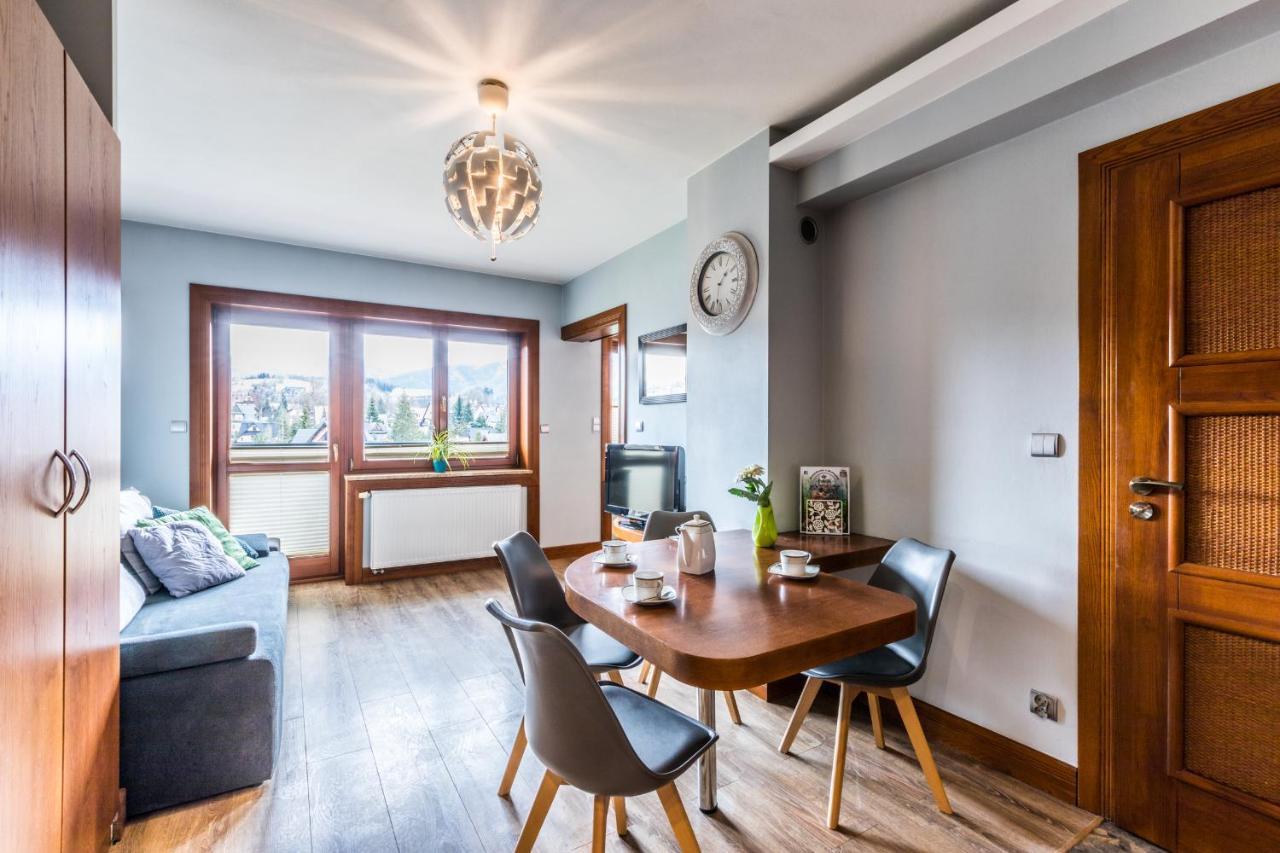 Apartament Srebrzysty Tatary 扎科帕内 外观 照片
