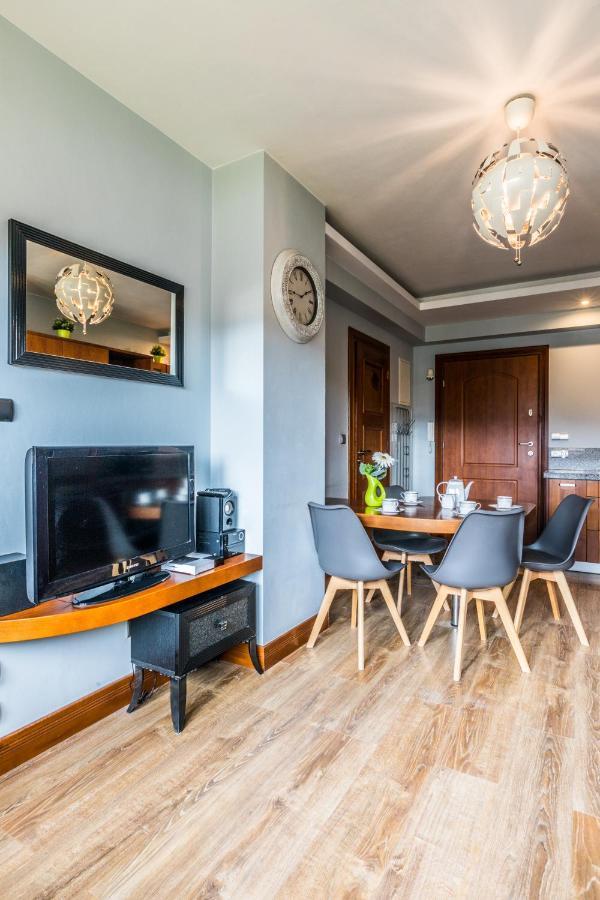 Apartament Srebrzysty Tatary 扎科帕内 外观 照片