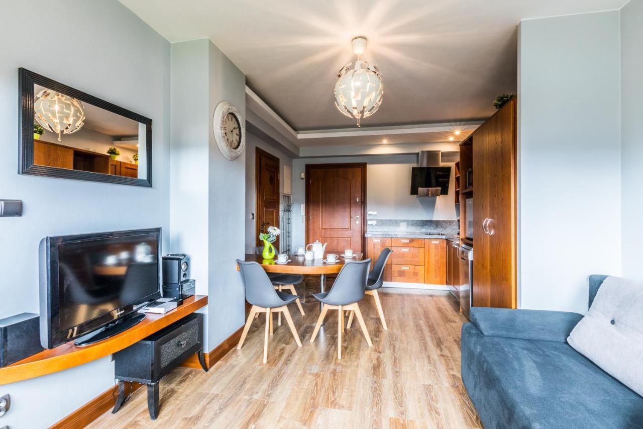 Apartament Srebrzysty Tatary 扎科帕内 外观 照片