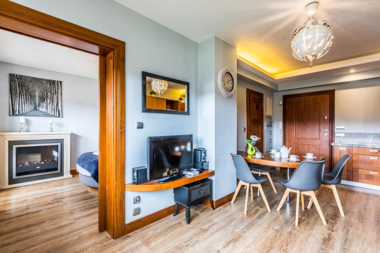 Apartament Srebrzysty Tatary 扎科帕内 外观 照片